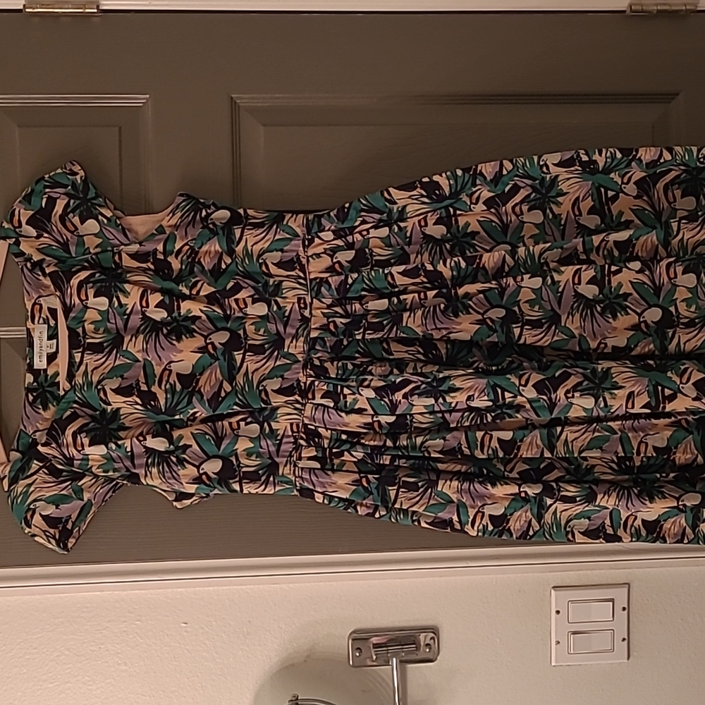 Emily and Fin Claudia Dress